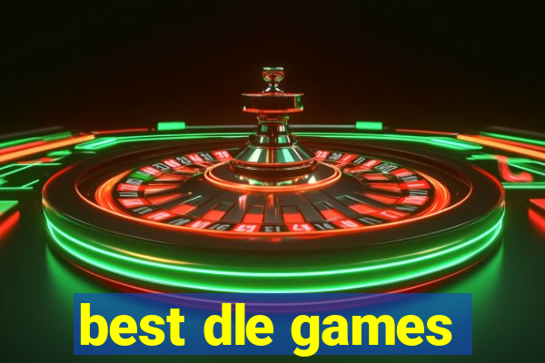 best dle games