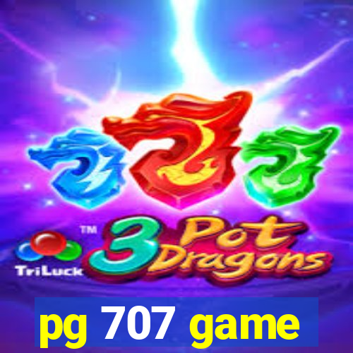 pg 707 game