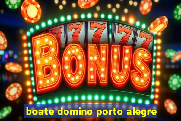 boate domino porto alegre