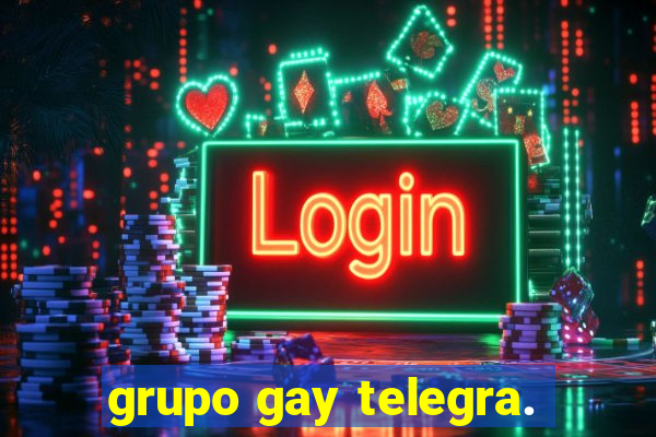grupo gay telegra.