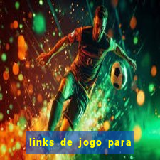 links de jogo para ganhar dinheiro