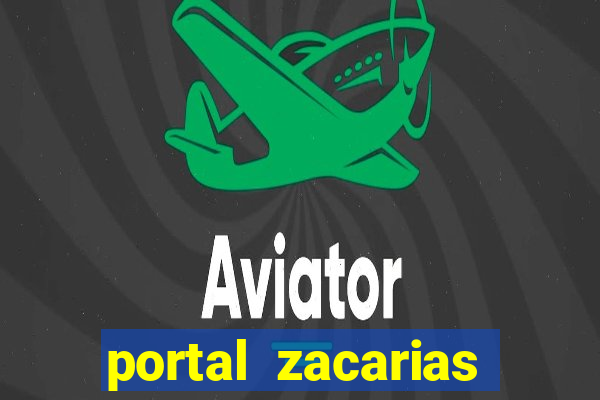 portal zacarias corpos encontrados