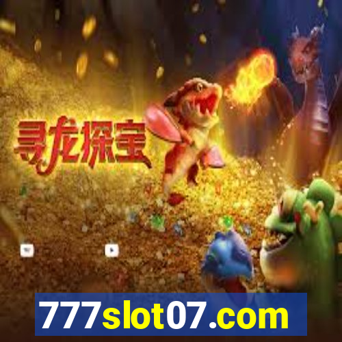 777slot07.com