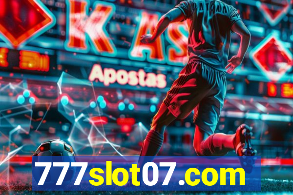777slot07.com