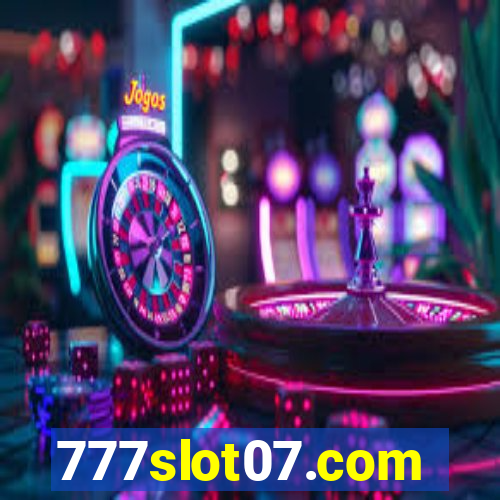 777slot07.com
