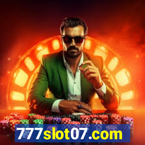 777slot07.com