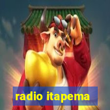 radio itapema