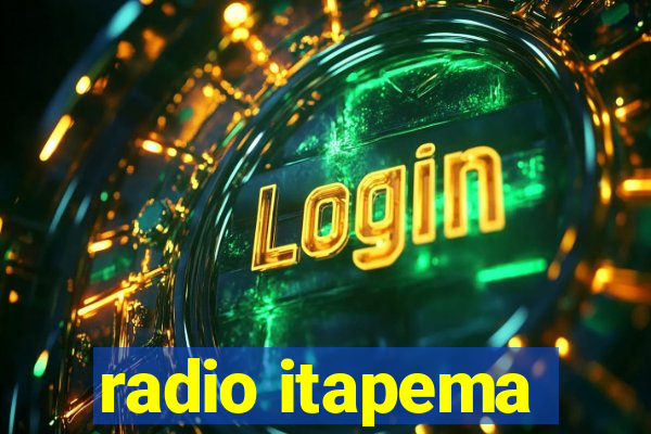 radio itapema
