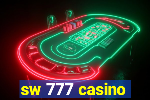 sw 777 casino