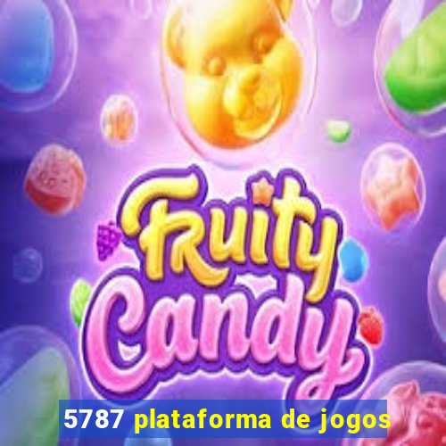 5787 plataforma de jogos
