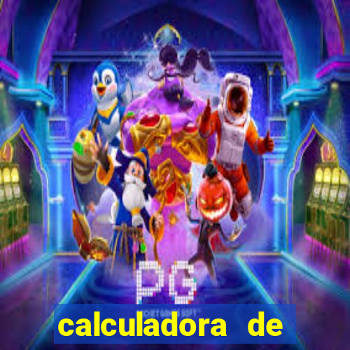 calculadora de probabilidade jogo do bicho