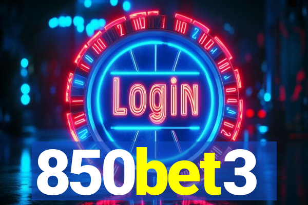 850bet3