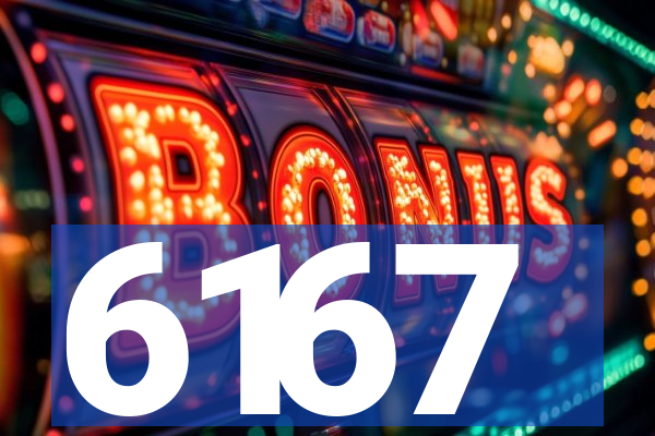6167