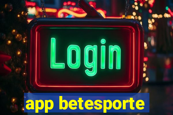 app betesporte