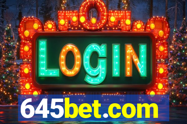 645bet.com
