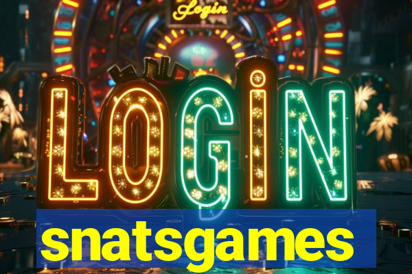 snatsgames