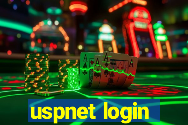 uspnet login