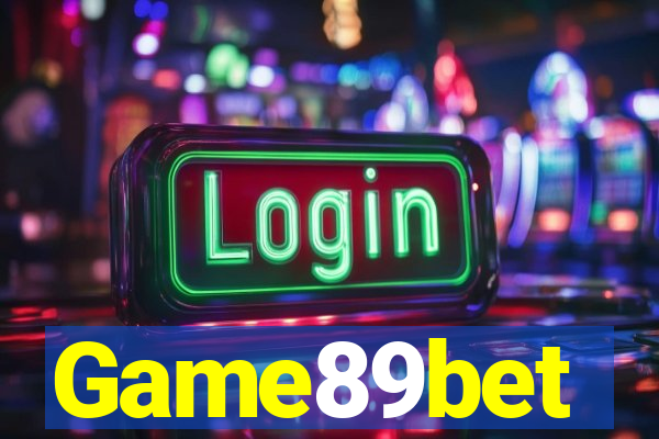 Game89bet