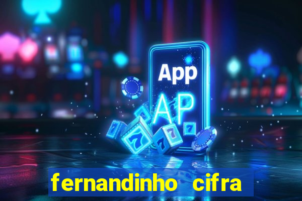 fernandinho cifra simplificada banana
