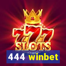 444 winbet