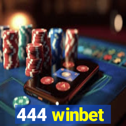 444 winbet