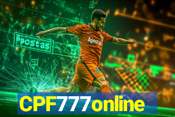 CPF777online