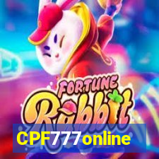 CPF777online