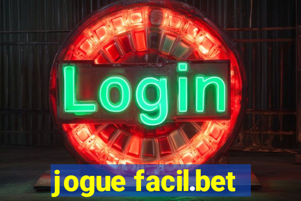 jogue facil.bet