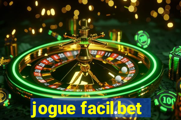 jogue facil.bet