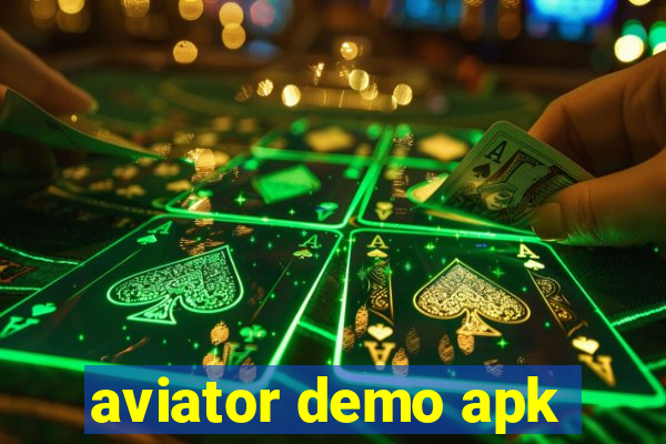 aviator demo apk