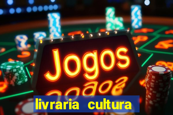 livraria cultura bourbon country