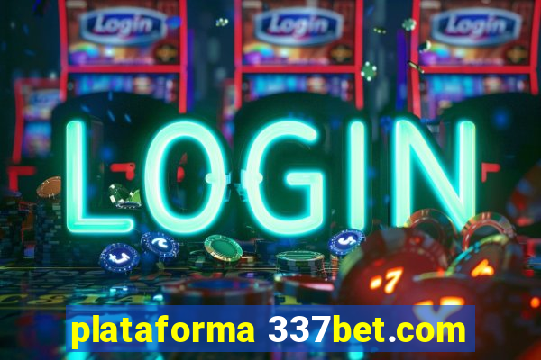 plataforma 337bet.com