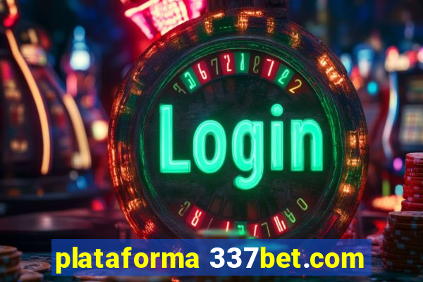 plataforma 337bet.com