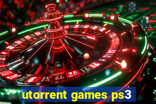 utorrent games ps3