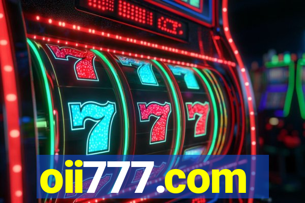 oii777.com