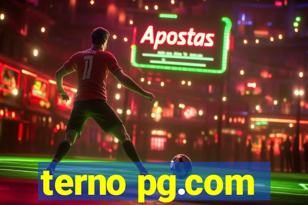 terno pg.com