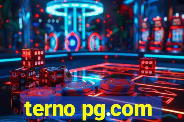 terno pg.com