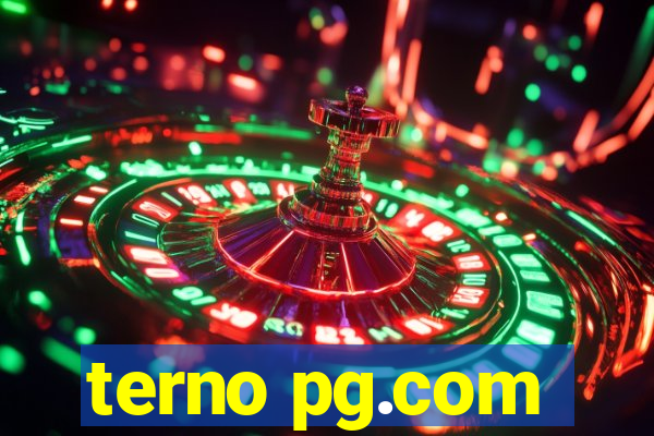 terno pg.com