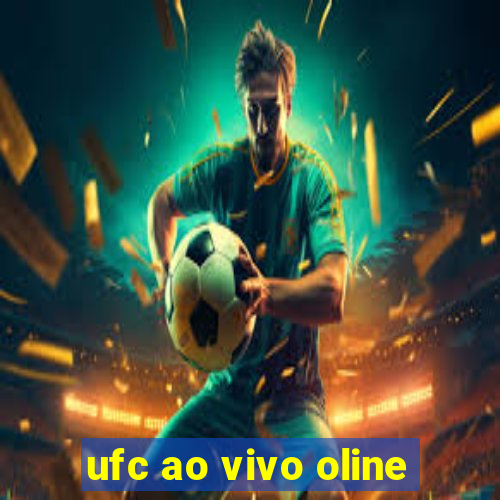 ufc ao vivo oline