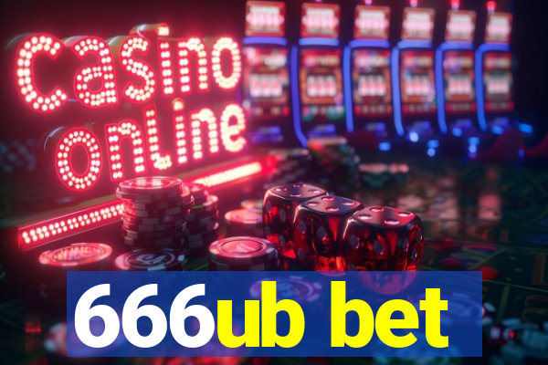 666ub bet