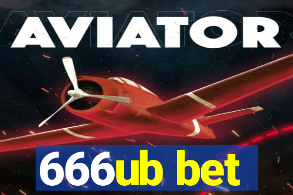 666ub bet