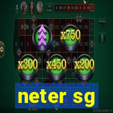 neter sg