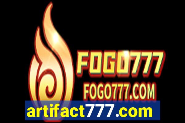 artifact777.com