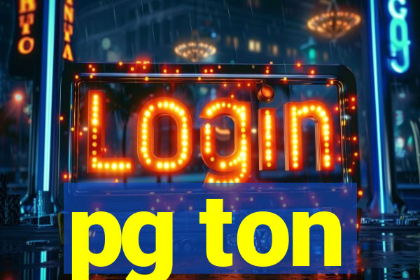 pg ton