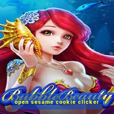 open sesame cookie clicker