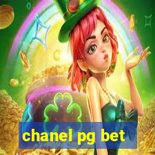 chanel pg bet
