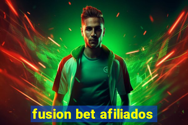 fusion bet afiliados