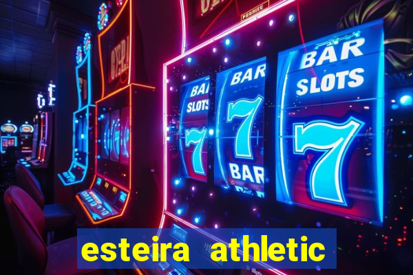 esteira athletic nao liga