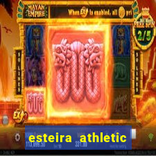 esteira athletic nao liga