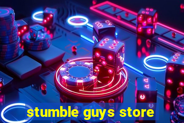 stumble guys store